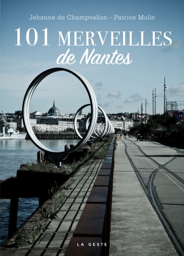 100 LIEUX A NANTES (BEAU LIVRE) (BP)