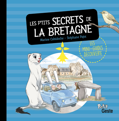 P'TITS SECRETS DE LA BRETAGNE (MINI-GUIDE DECOUVERTE)