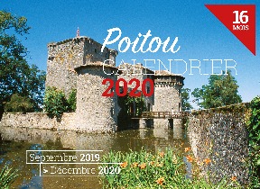 CALENDRIER 2020 - POITOU