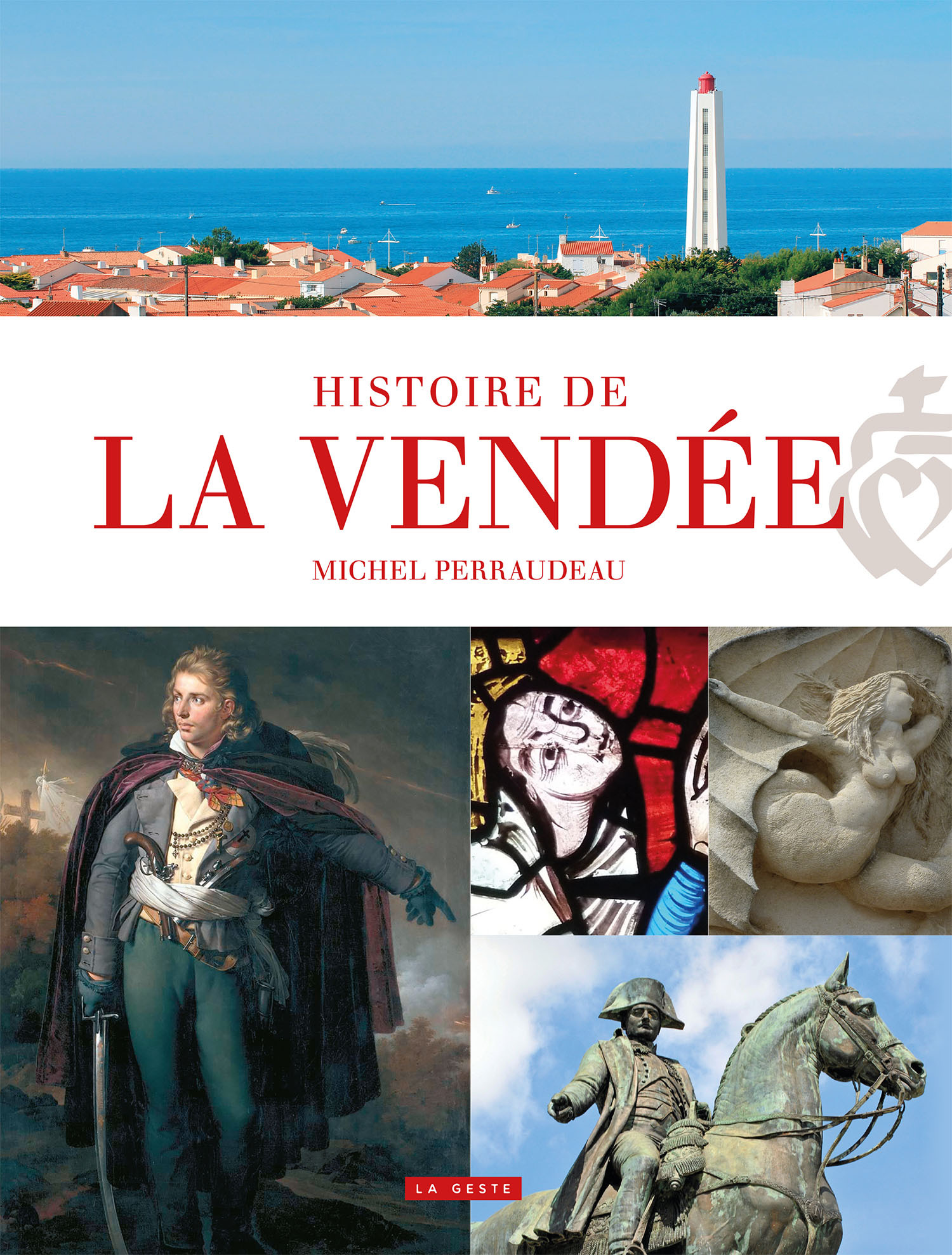 HISTOIRE DE LA VENDEE