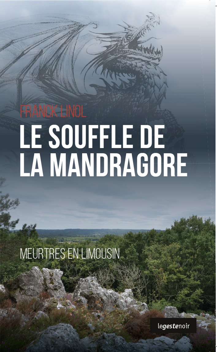 SOUFFLE DE LA MANDRAGORE - MEURTRES EN LIMOUSIN (POCHE-RETIRAGE) GESTE NOIR (NE)
