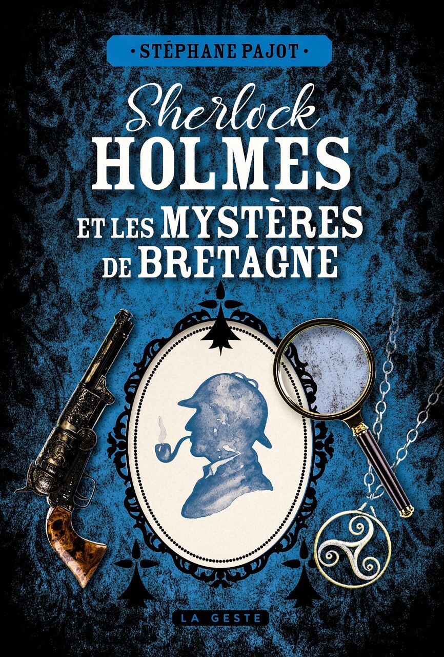 SHERLOCK HOLMES ET LES MYSTERES DE BRETAGNE (POCHE)