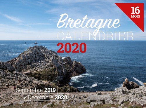 CALENDRIER 2020 - BRETAGNE