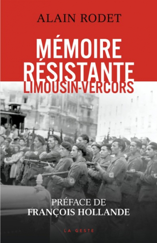 MEMOIRE RESISTANTE - LIMOUSIN-VERCORS (BP)