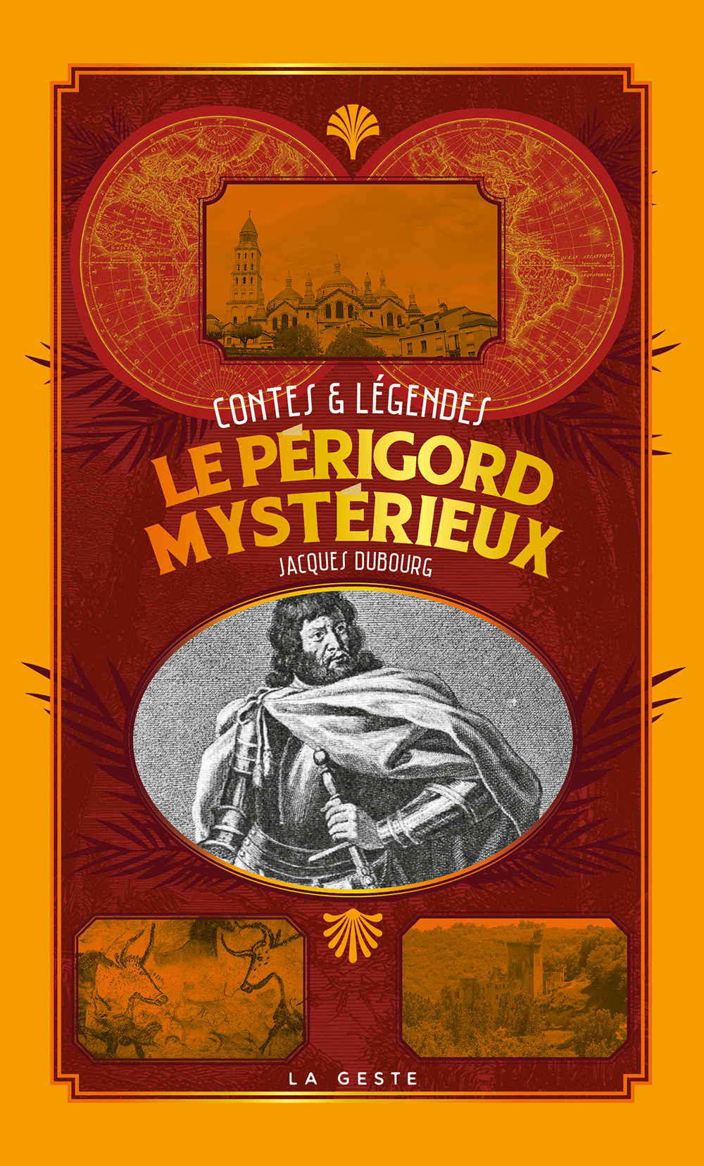 PERIGORD MYSTERIEUX (POCHE - RELIE) COLL. BAROQUE