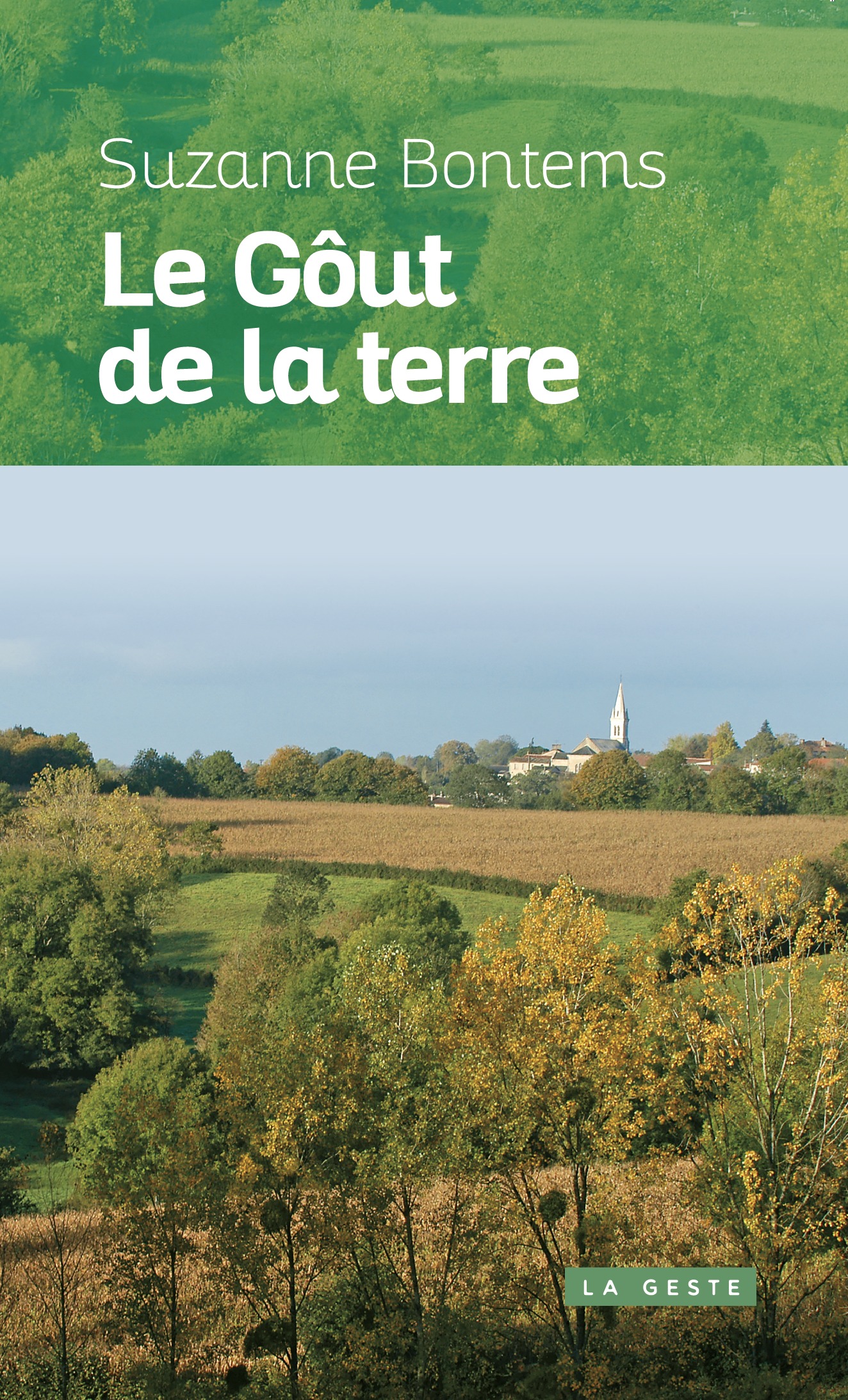 LE GOUT DE LA TERRE