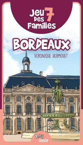 JEU DES 7 FAMILLES BORDEAUX