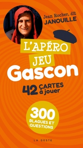 L'APERO JEU - GASCON
