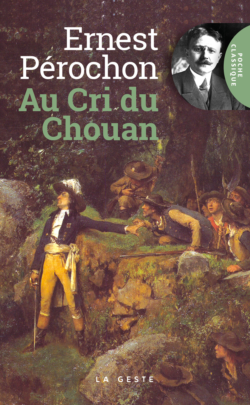 AU CRI DU CHOUAN (POCHE - CLASSIQUE)