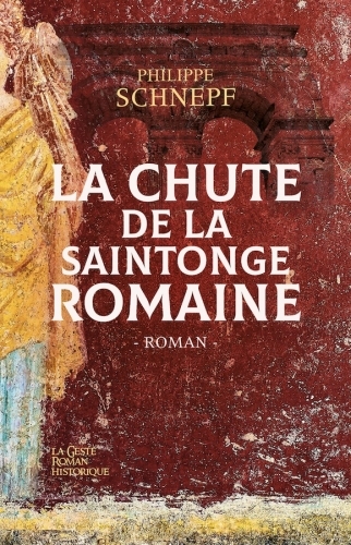 CHUTE DE LA SAINTONGE ROMAINE (BP)