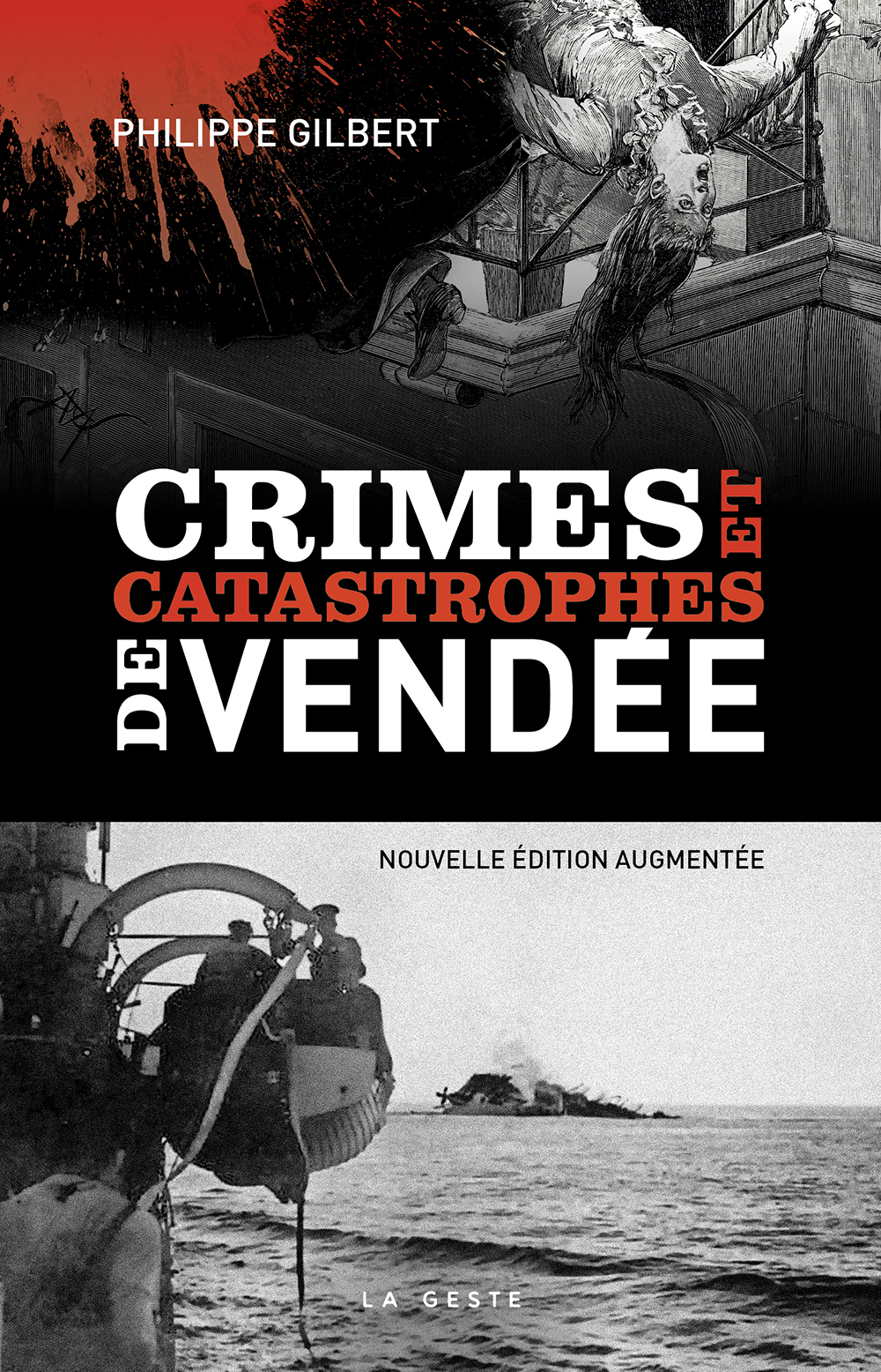 CRIMES ET CATASTROPHES DE VENDEE