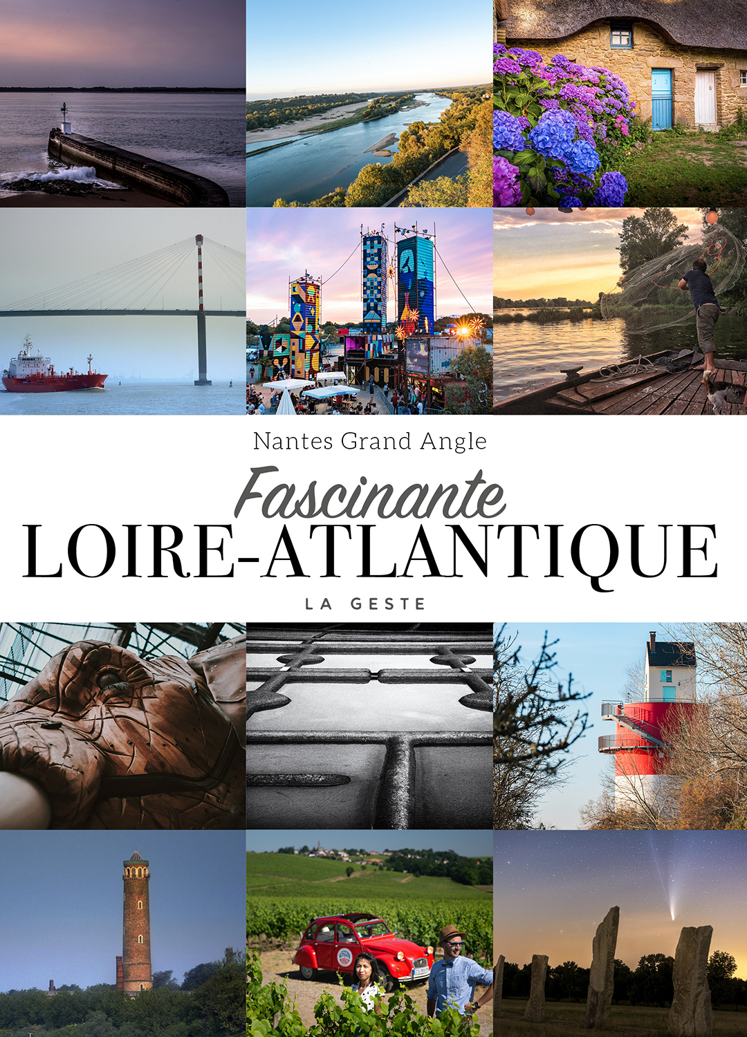 FASCINANTE LOIRE-ATLANTIQUE