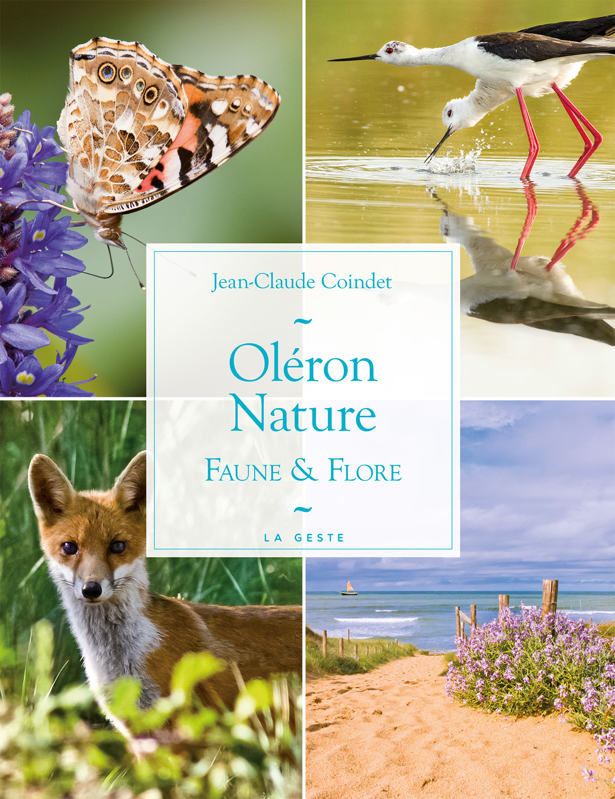 OLERON NATURE - FAUNE & FLORE