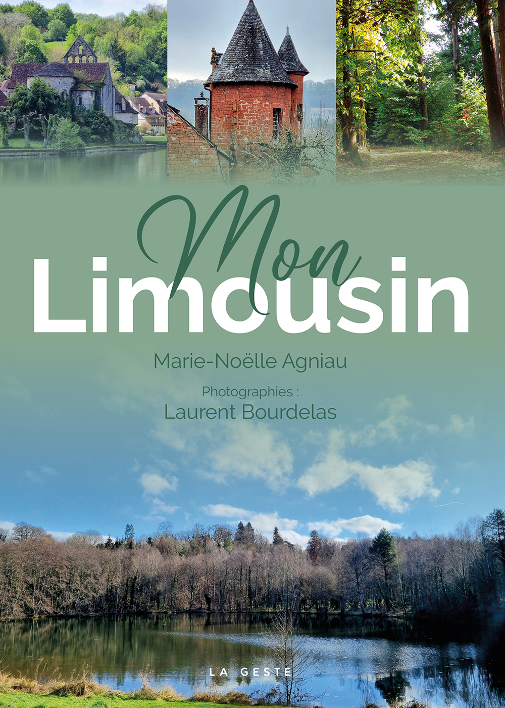 MON LIMOUSIN (COLL. BEAU PETIT PAYS )