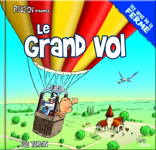 LE GRAND VOL