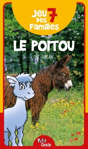 JEU DES 7 FAMILLES LE POITOU