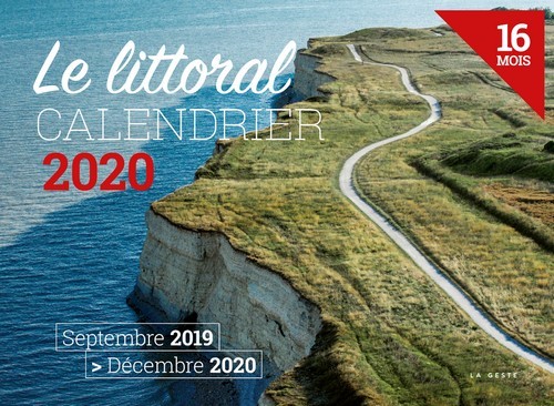 CALENDRIER 2020 - OCEAN ET LITTORAL