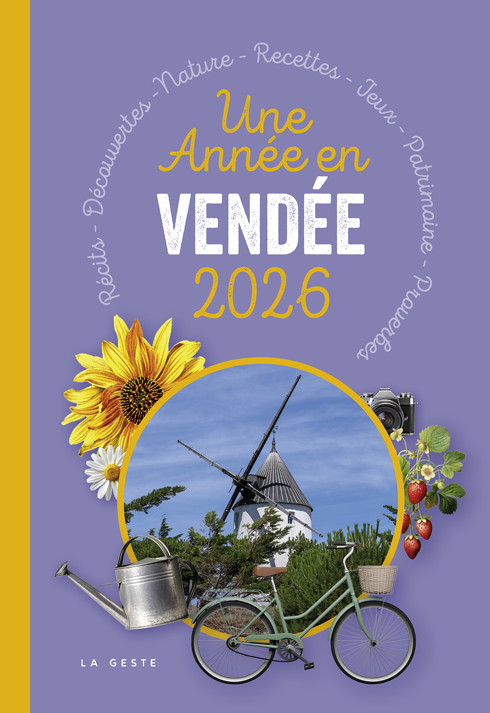 ANNEE EN VENDEE