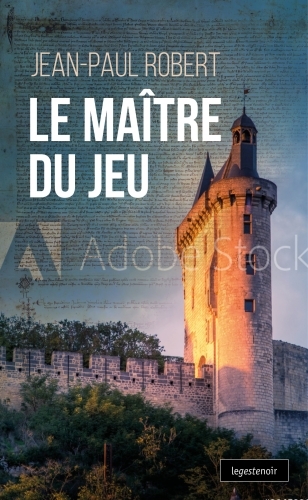 MAITRE DU JEU (POCHE) COLL. GESTE NOIR