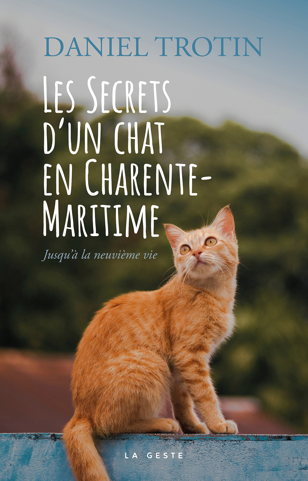 SECRETS D'UN CHAT EN CHARENTE-MARITIME