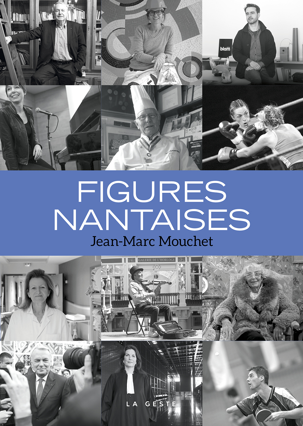 FIGURES NANTAISES (COLL. BEAU PETIT PAYS )