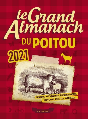 LE GRAND ALMANACH DU POITOU 2021