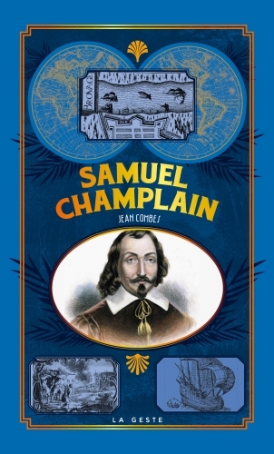 SAMUEL CHAMPLAIN (POCHE - VINTAGE) COLL. BAROQUE (BP)