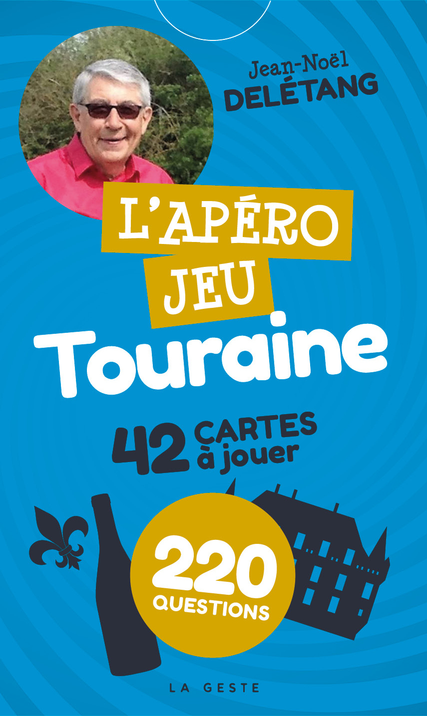 APERO JEU - TOURAINE (GESTE)