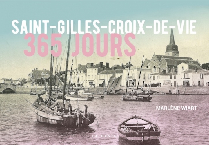 SAINT GILLES CROIX DE VIE 365 JOURS (BP)
