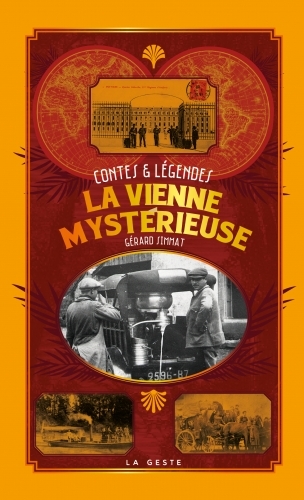 LA VIENNE MYSTÉRIEUSE
