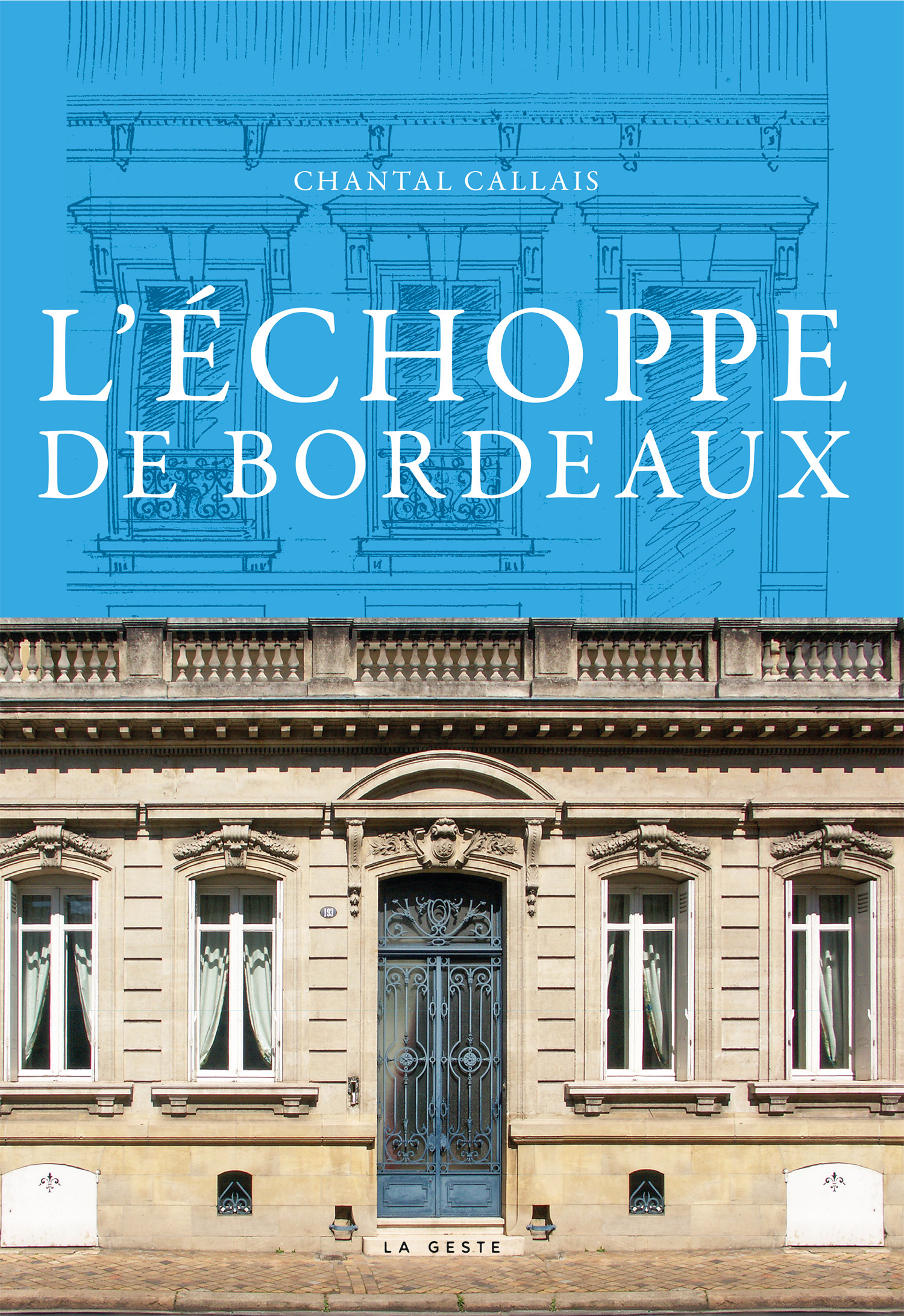 ECHOPPE DE BORDEAUX (15x22)