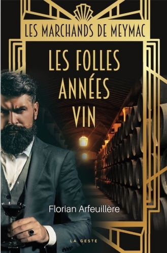 FOLLES ANNEES VIN LES MARCHANDS DE MEYMAC (BP)