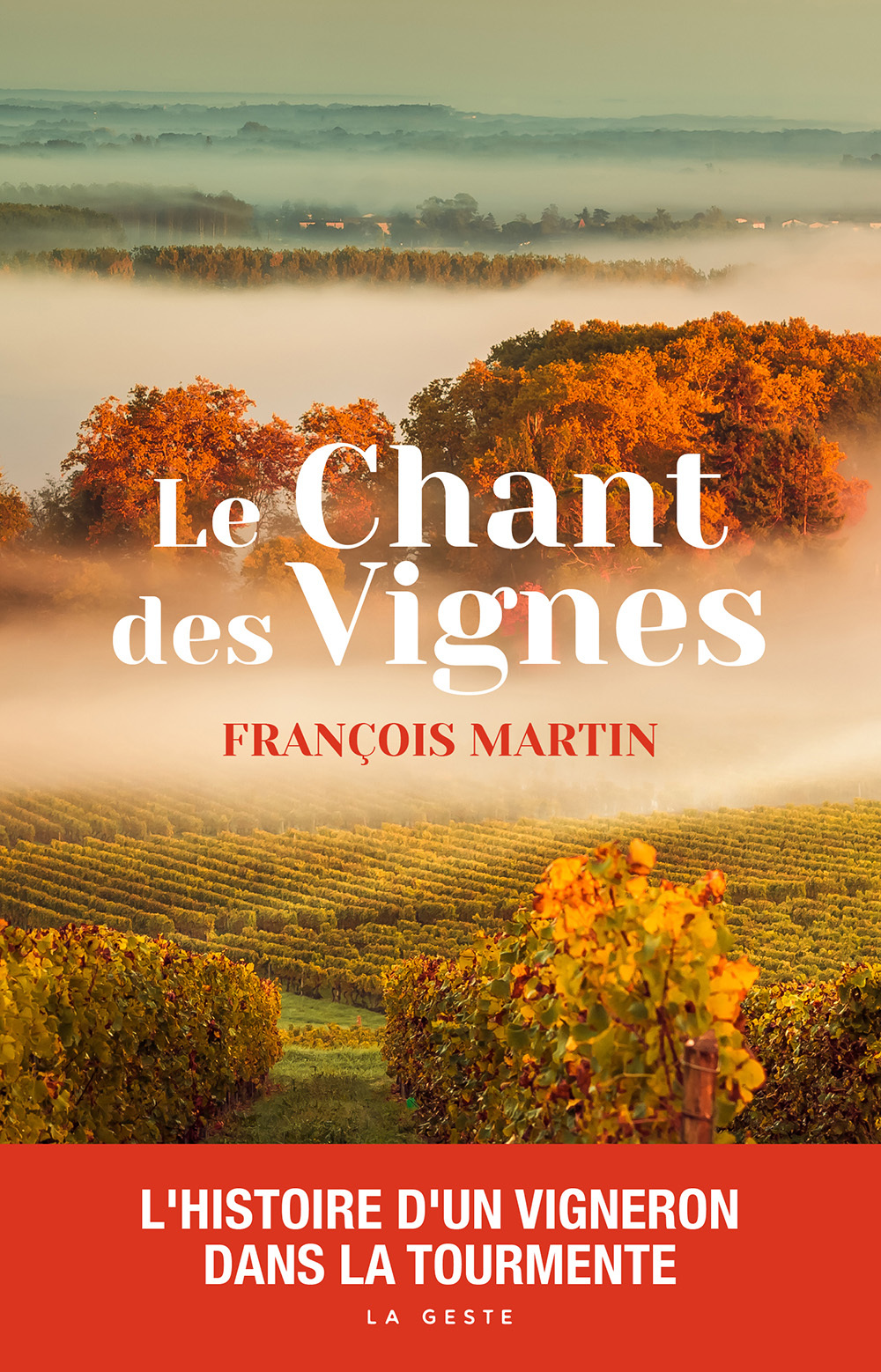 CHANT DES VIGNES (GESTE)