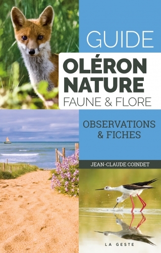 OLERON NATURE FAUNE et; FLORE (GUIDE POCHE)