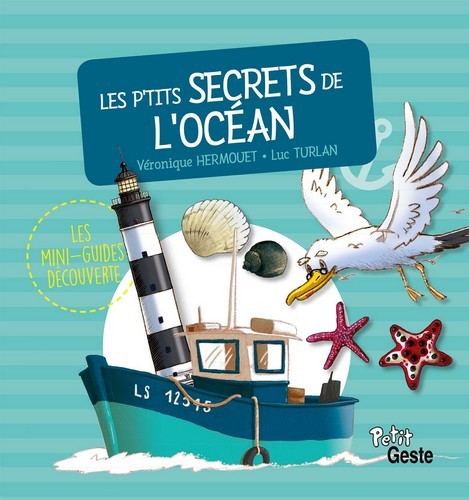 P'TITS SECRETS DE L'OCEAN (GESTE)