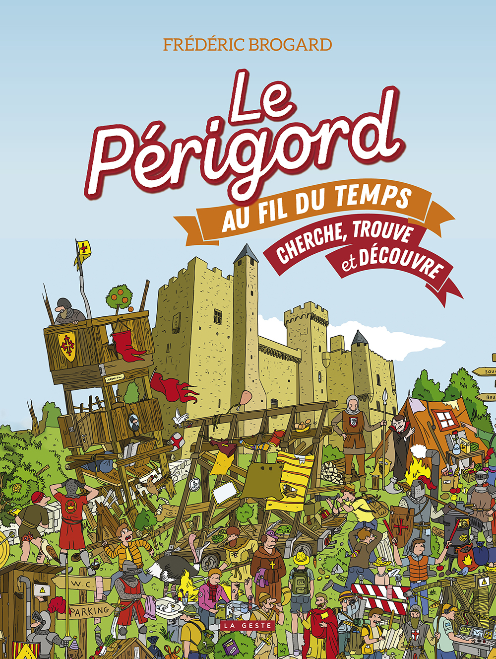 PERIGORD CHERCHE ET TROUVE