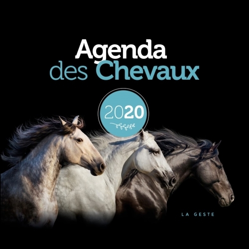AGENDA DES CHEVAUX 2020