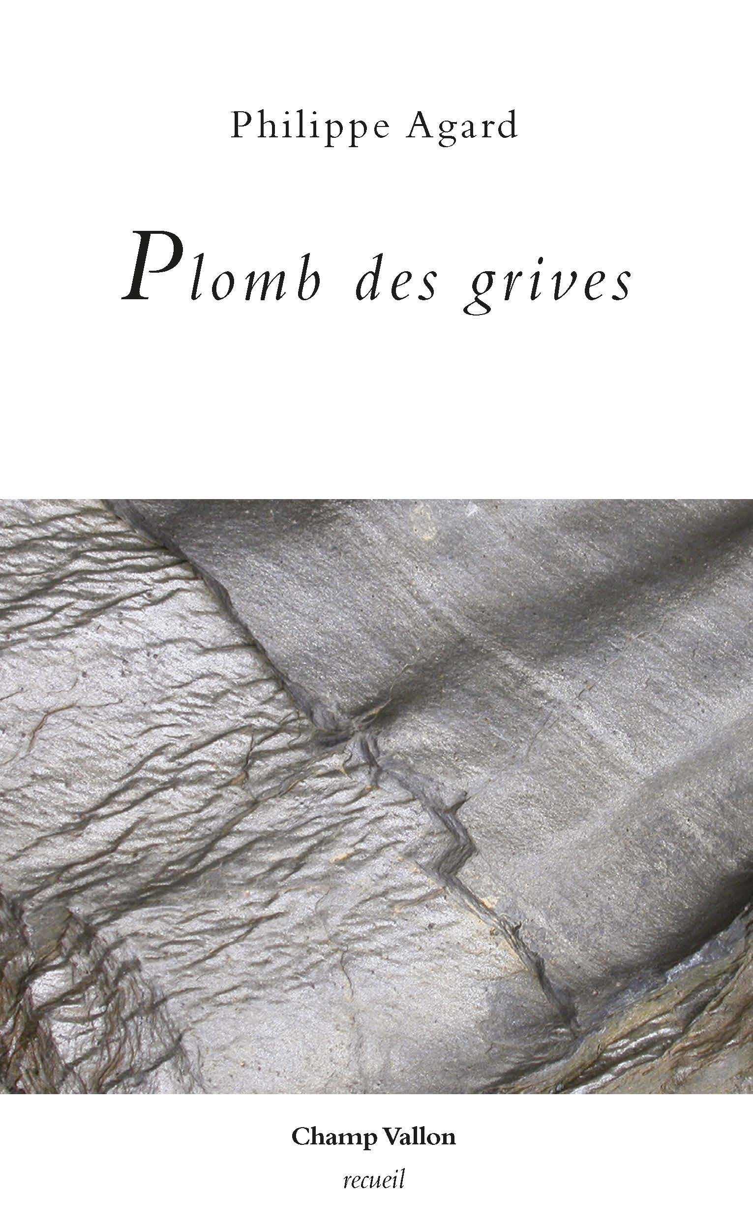 PLOMB DES GRIVES