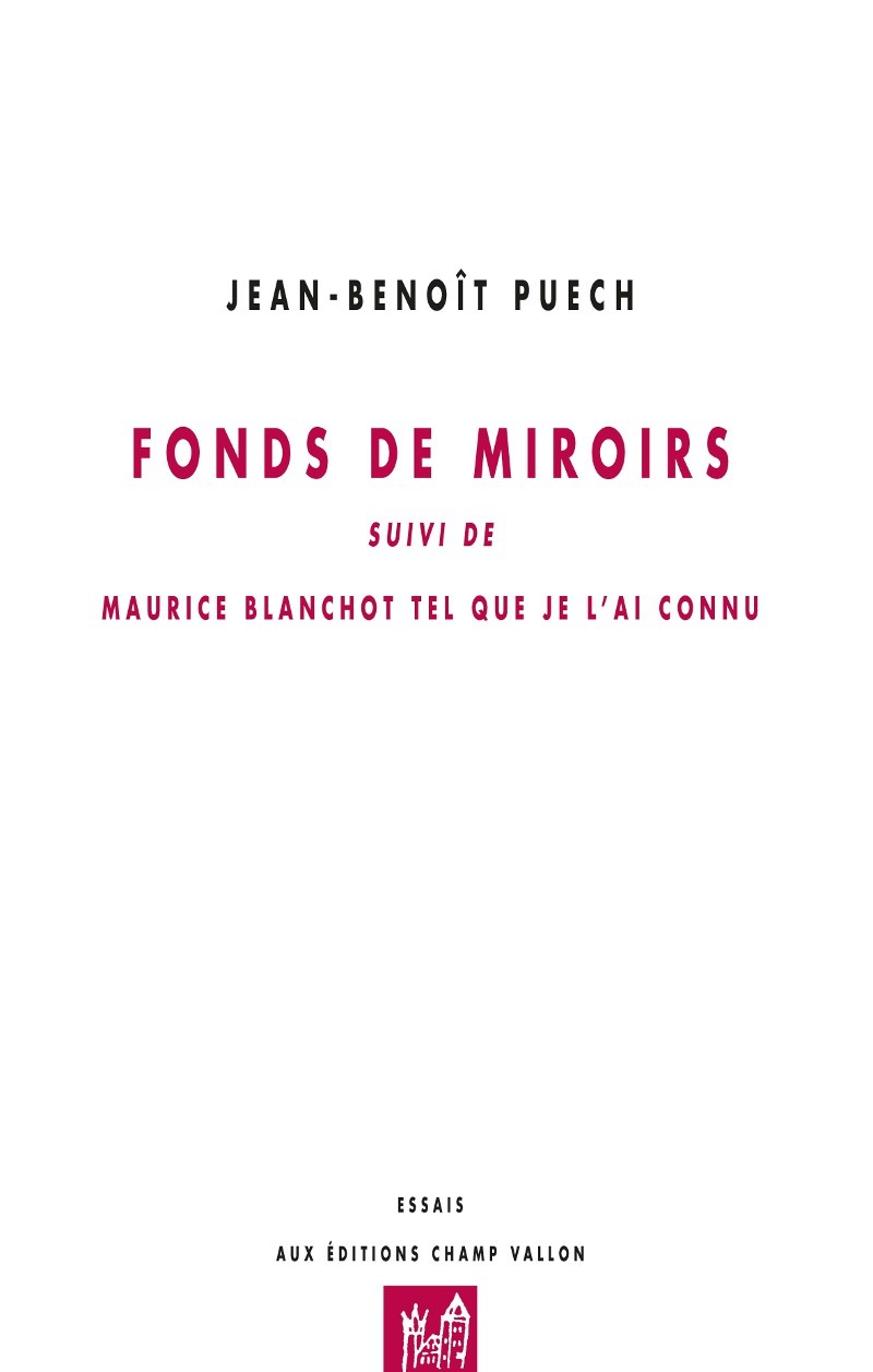 FONDS DE MIROIRS