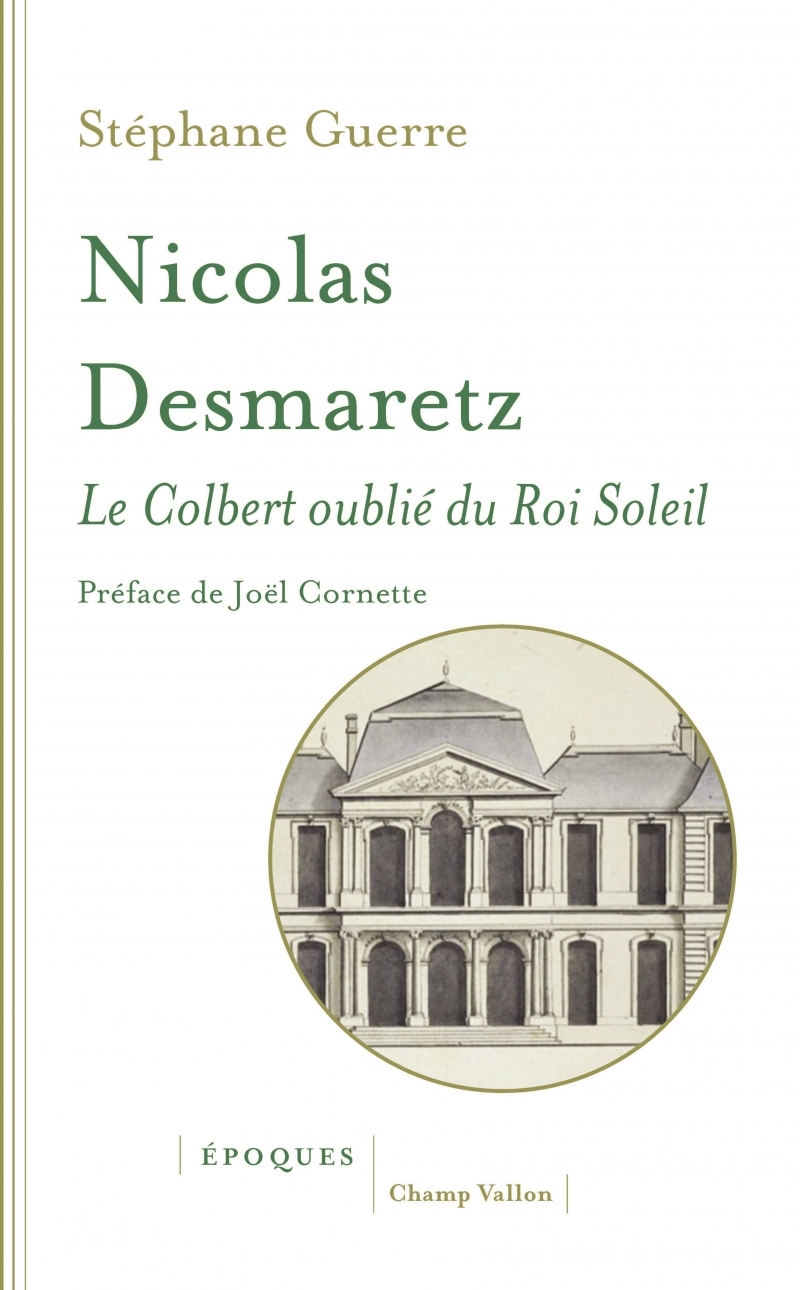 NICOLAS DESMARETZ (1648 - 1721)