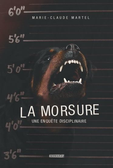 LA MORSURE. UNE ENQUETE DISCIPLINAIRE