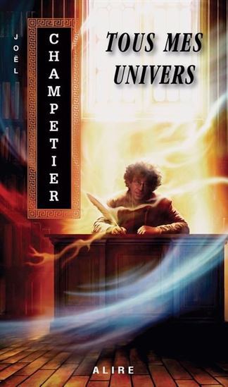 TOUS MES UNIVERS (POCHE)