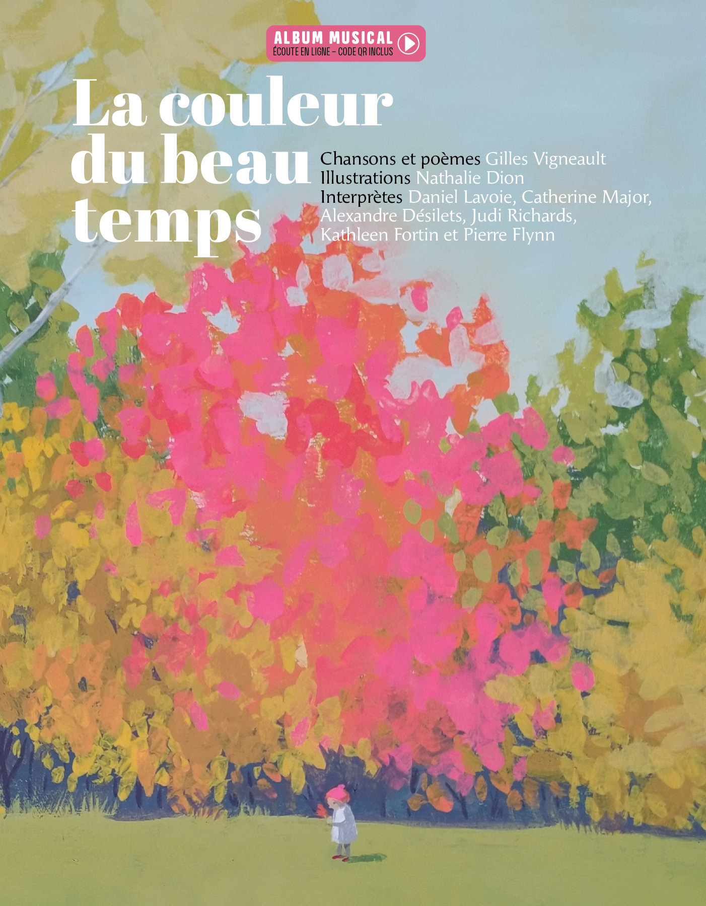 La couleur du beau temps