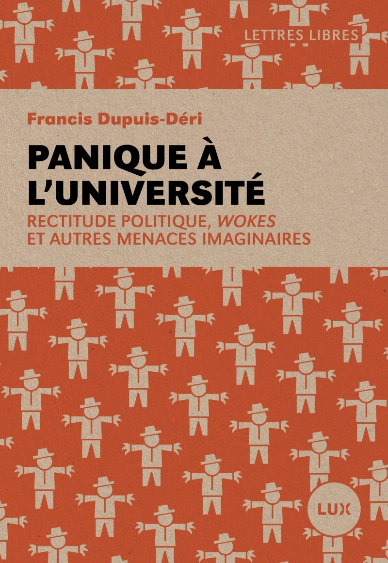 Panique à l'université - Rectitude politique, wokes et autre