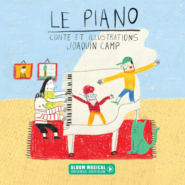 Le piano