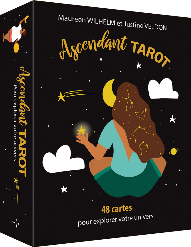 Coffret Ascendant tarot