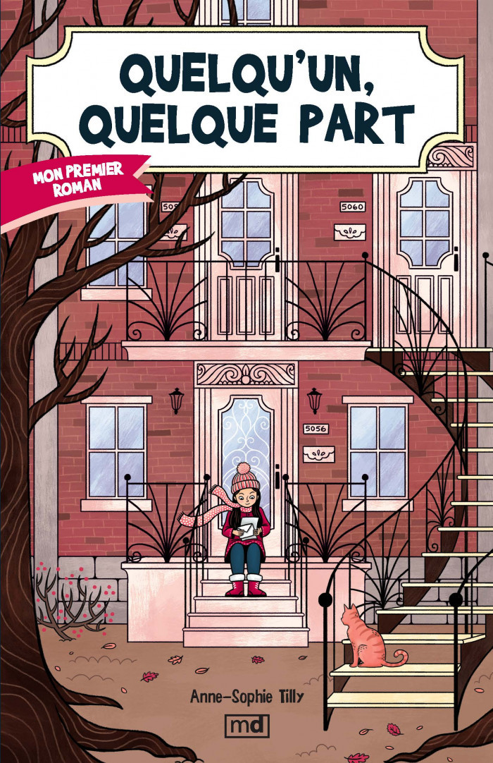 QUELQU'UN, QUELQUE PART