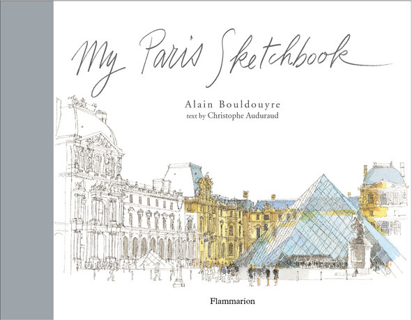 My Paris Sketchbook