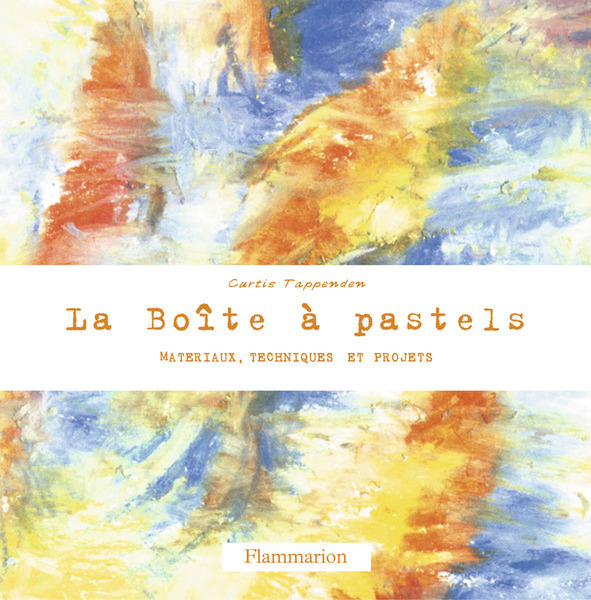BOITE A PASTELS