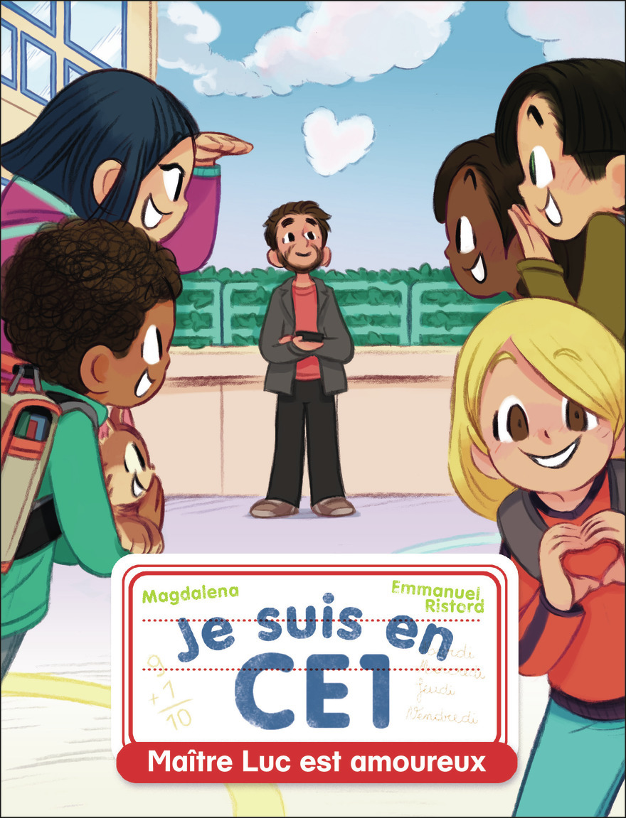 Maître Luc est amoureux